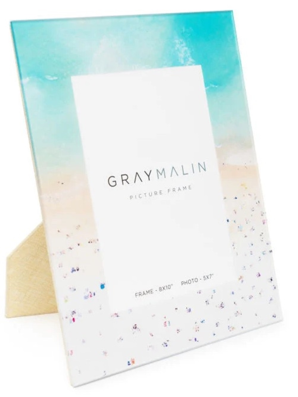 NWT Gray Malin The Seaside Picture Frame